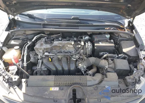 2020 Toyota Corolla Le from USA, damaged, VIN JTDEPRAE8LJ026182